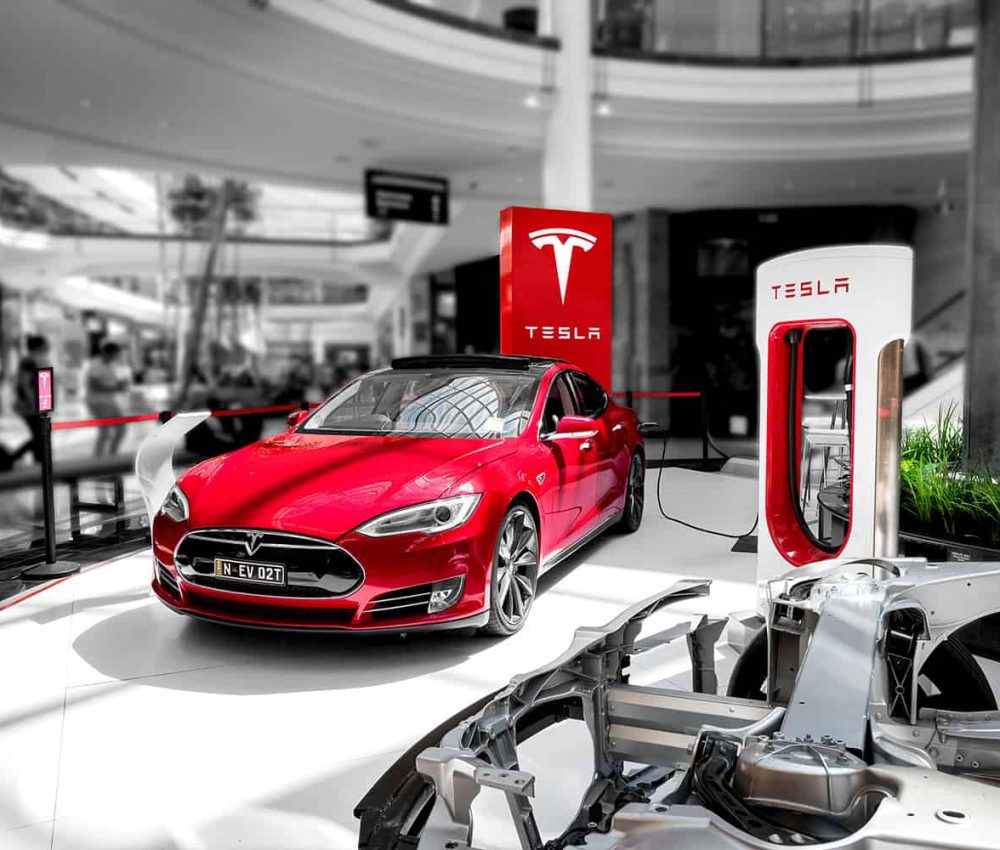 Tesla Display Melbourne_5